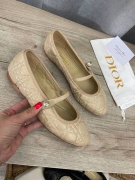 Премиум балетки Christian Dior BP-52660