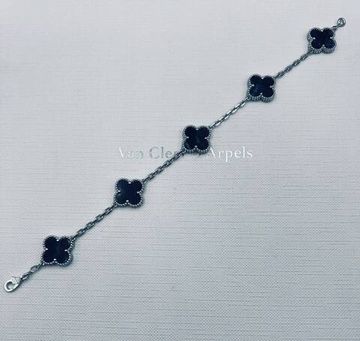 Коллекционный браслет Van Cleef BP-49483