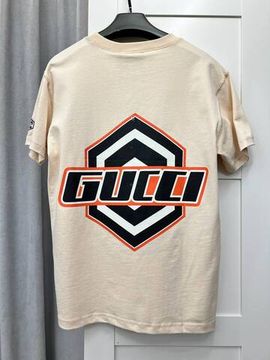 Повседневная футболка мужская BP-48681 Gucci