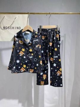 Пижама BP-15765 Moschino стильная