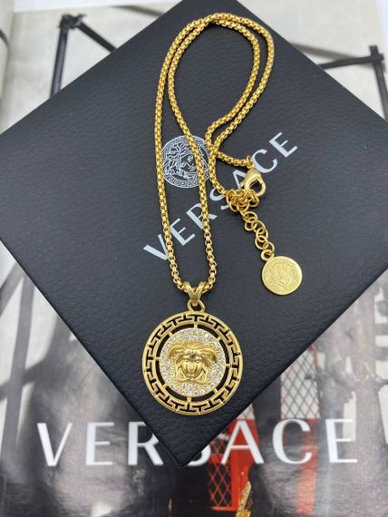 Премиум колье Versace BP-34700