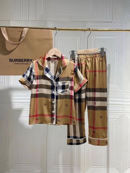 Пижама Burberry BP-15762 эксклюзивная