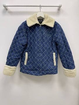 Женская куртка премиум Chanel BP-30117