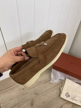 Премиальные лоферы Loro Piana BP-35967