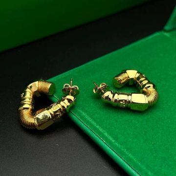 Элитные серьги Bottega Veneta BP-52377