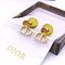 Коллекционные серьги Christian Dior BP-15074