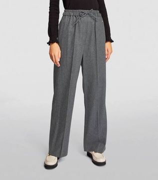 Брюки Sandro трендовые BP-24514