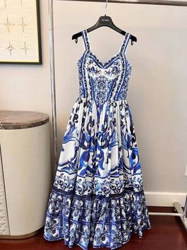 Трендовый сарафан Dolce & Gabbana BP-15371