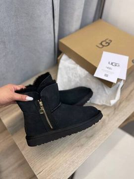 Черные UGG Ugg Australia BP-42524