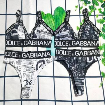 Коллекционный купальник Dolce & Gabbana BP-13812