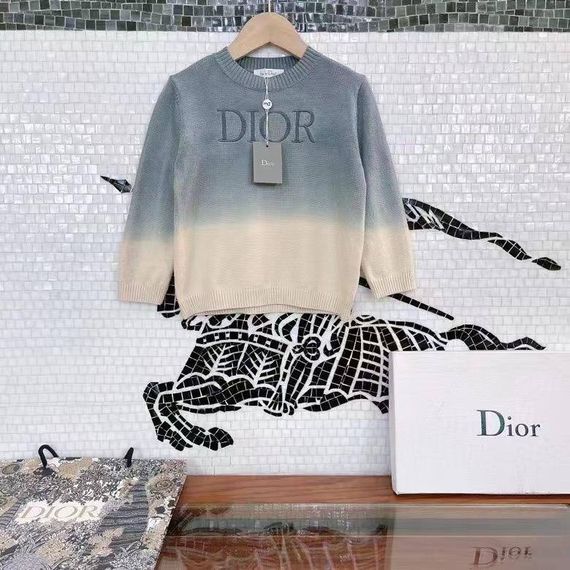 Стильный свитер Christian Dior BP-18151