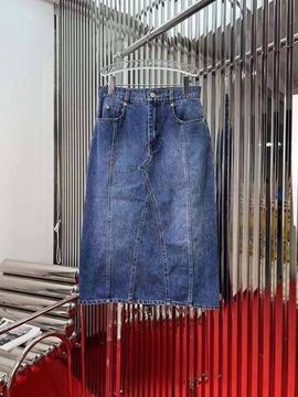 Коллекционная юбка Alexander McQueen BP-15658