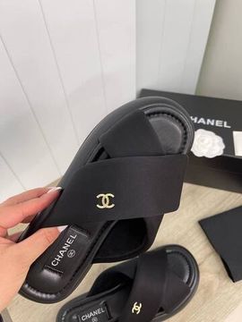 Повседневные шлёпанцы Chanel BP-13175