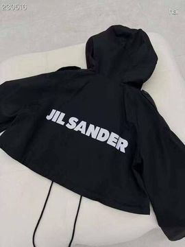 Ветровка Jil Sander BP-29471 трендовая