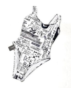 Дизайнерский купальник Dolce & Gabbana BP-14793