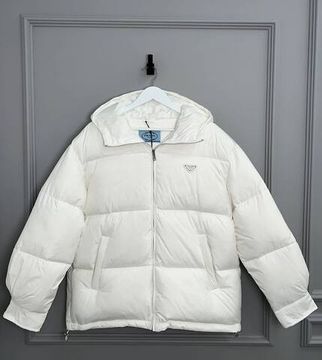 Коллекционный пуховик Prada BP-21444