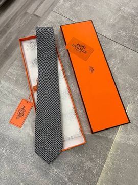 Hermes BP-46547 дизайнерский галстук