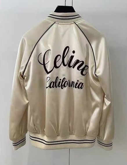 Трендовый бомбер Celine BP-38316