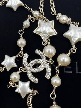 Колье Chanel люксовое BP-47957