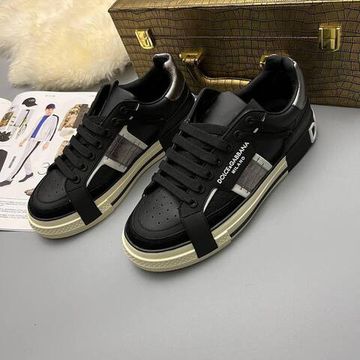 Dolce & Gabbana мужские стильные кеды BP-41400