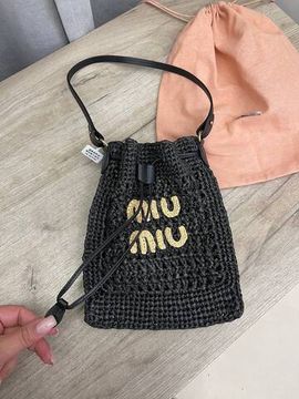 Трендовая женская сумка Miu Miu BP-51919