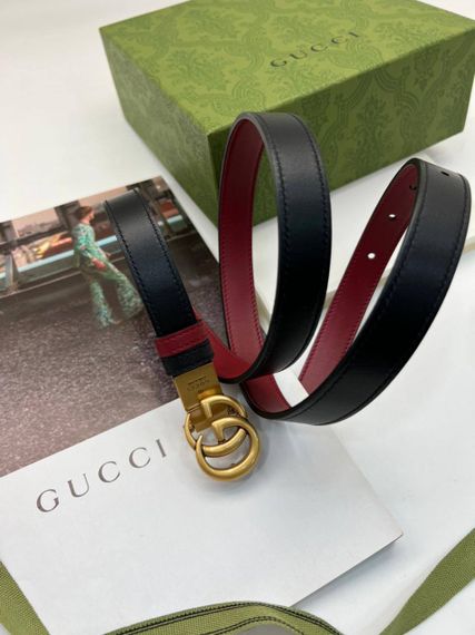 Gucci BP-23011 женский ремень премиум