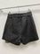 Шорты из кожи Gucci премиум BP-28619 Шорты из кожи Gucci премиум BP-28619