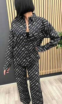 Костюм Balenciaga BP-47053 трендовый