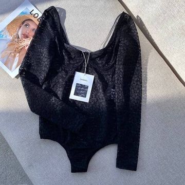 Chanel BP-25165 трендовый боди