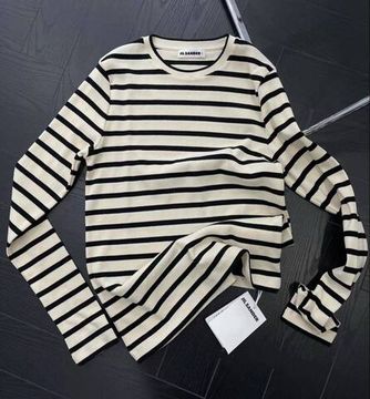 Лонгслив коллекционный Jil Sander BP-18766