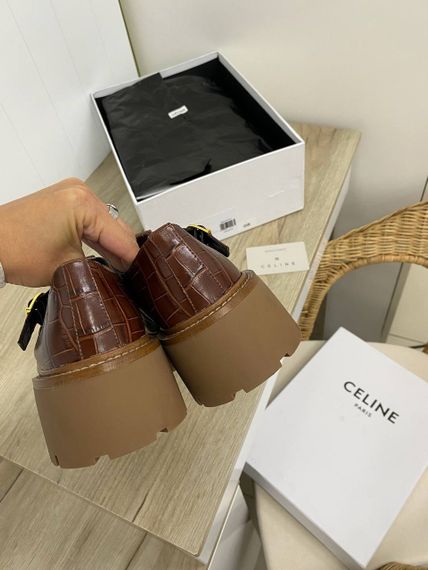 Премиальные дерби Celine BP-18564