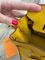 Коллекционная сумка Birkin, 25 см, PHW Jaune Ambre Hermes BP-29490