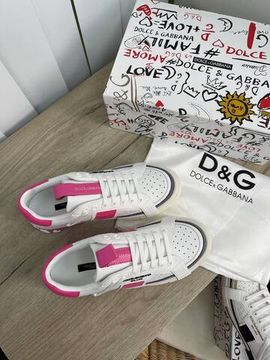 Дизайнерские кеды Dolce & Gabbana BP-14559