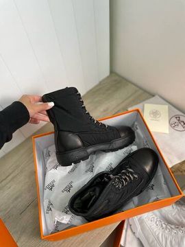Трендовые ботинки Hermes BP-39757