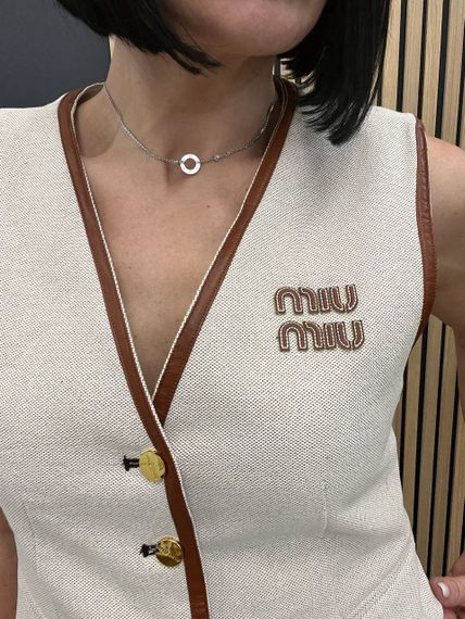 Жилет трендовый Miu Miu BP-50917