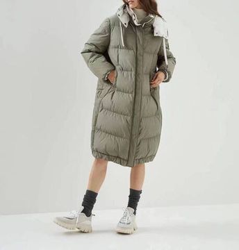 Пуховик коллекционный Brunello Cucinelli BP-19877