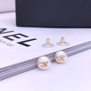 Коллекционные серьги Chanel BP-20893