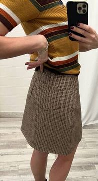 Коллекционная юбка Celine BP-46659