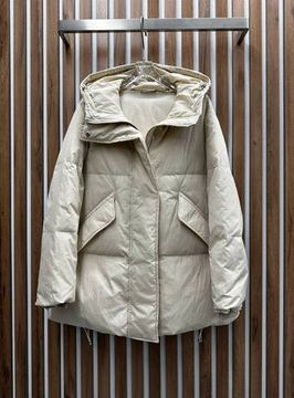 Коллекционный пуховик Maison Margiela BP-42732