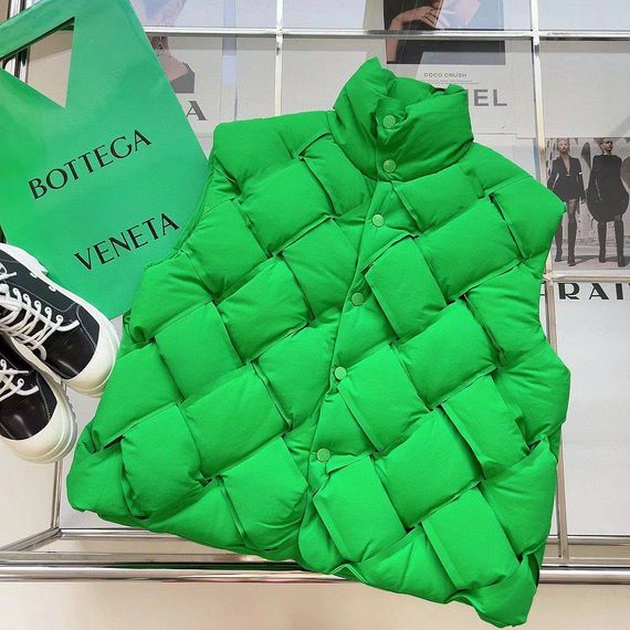 Жилет коллекционный Bottega Veneta BP-20616