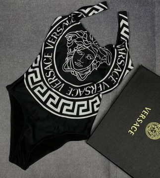 Трендовый купальник Versace BP-27869