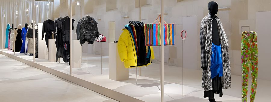 Balenciaga by Demna: юбилейная ретроспектива дизайнера