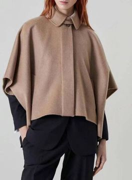 Пончо Brunello Cucinelli BP-38216 люксовое