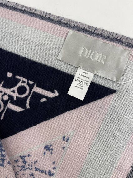 Плед эксклюзив Christian Dior BP-26672