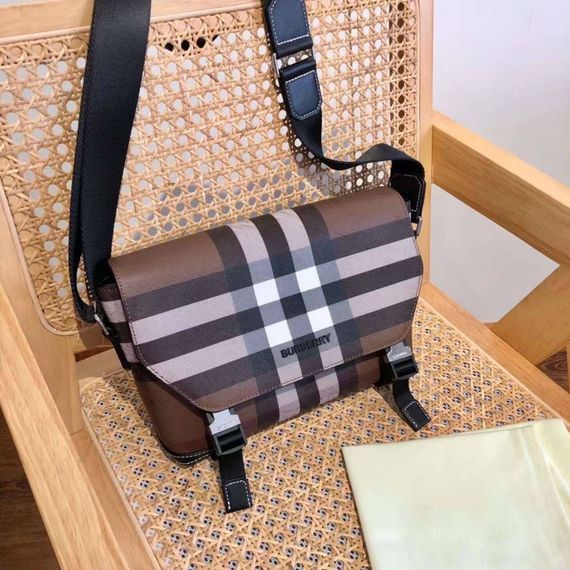 Мессенджер Burberry стильный BP-26274