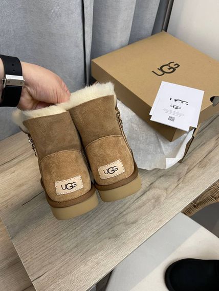 Коллекционные коричневые UGG Ugg Australia BP-42525