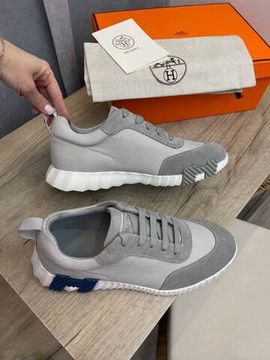 Кроссовки стильные Hermes BP-49760