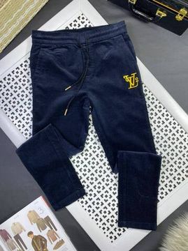 Лимитированные брюки Louis Vuitton BP-16537