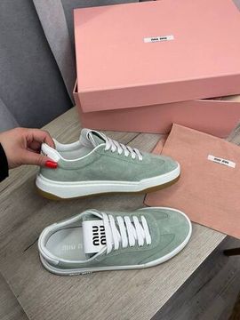 Кроссовки Miu Miu BP-46686 люкс