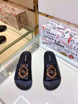 Шлёпанцы стильные Dolce & Gabbana BP-31812